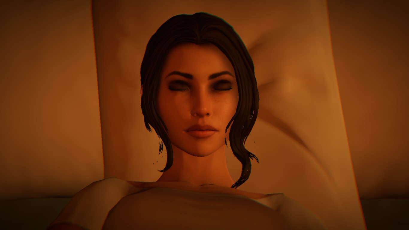 Zoé Dreamfall Chapters Revelations 