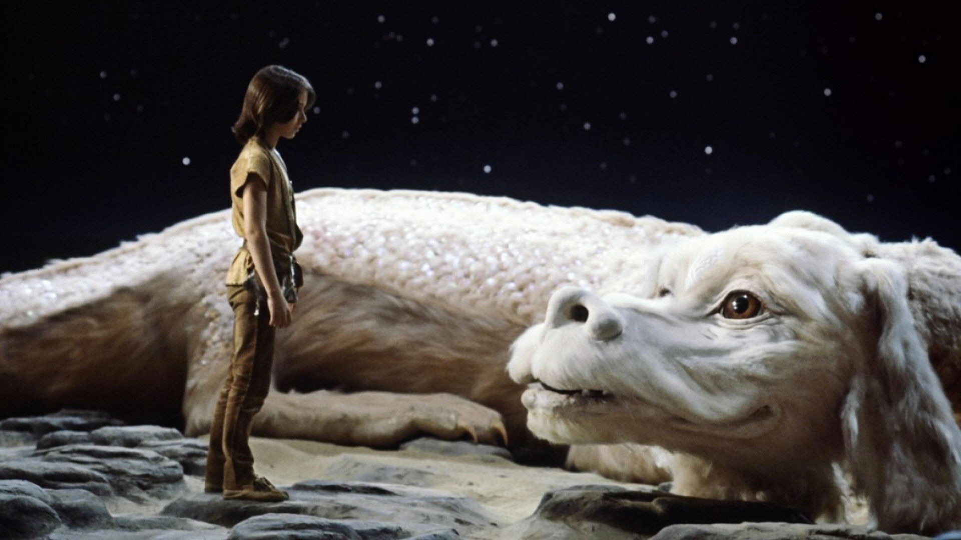 The neverending story - The Longest Journey
