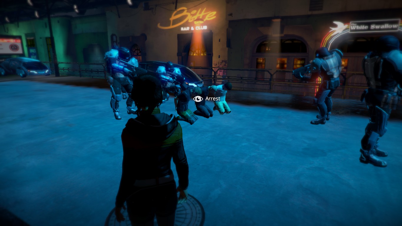 L'oeil Dreamfall Chapters Book 2 - Geekmick