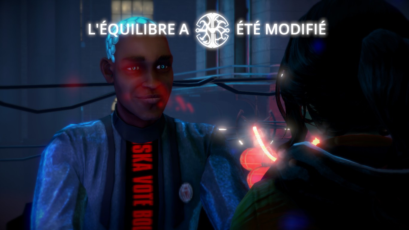 Choix et conséquences - Dreamfall Chapters Book 2 - Geekmick