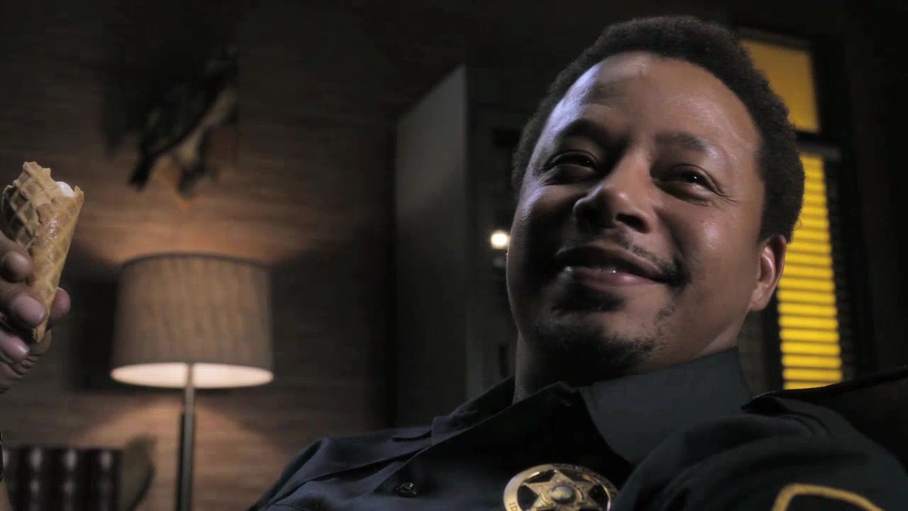Terrence Howard dans Wayward Pines