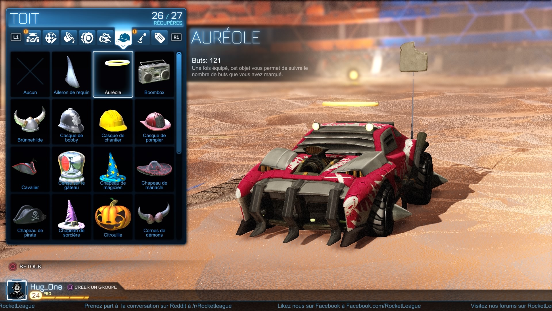 Pimp my Battle Car, siiisi !