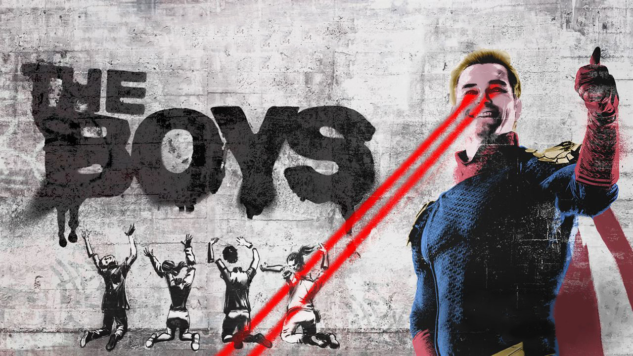 The Boys : la série anti super-héros qui en dit long sur l'Amérique 