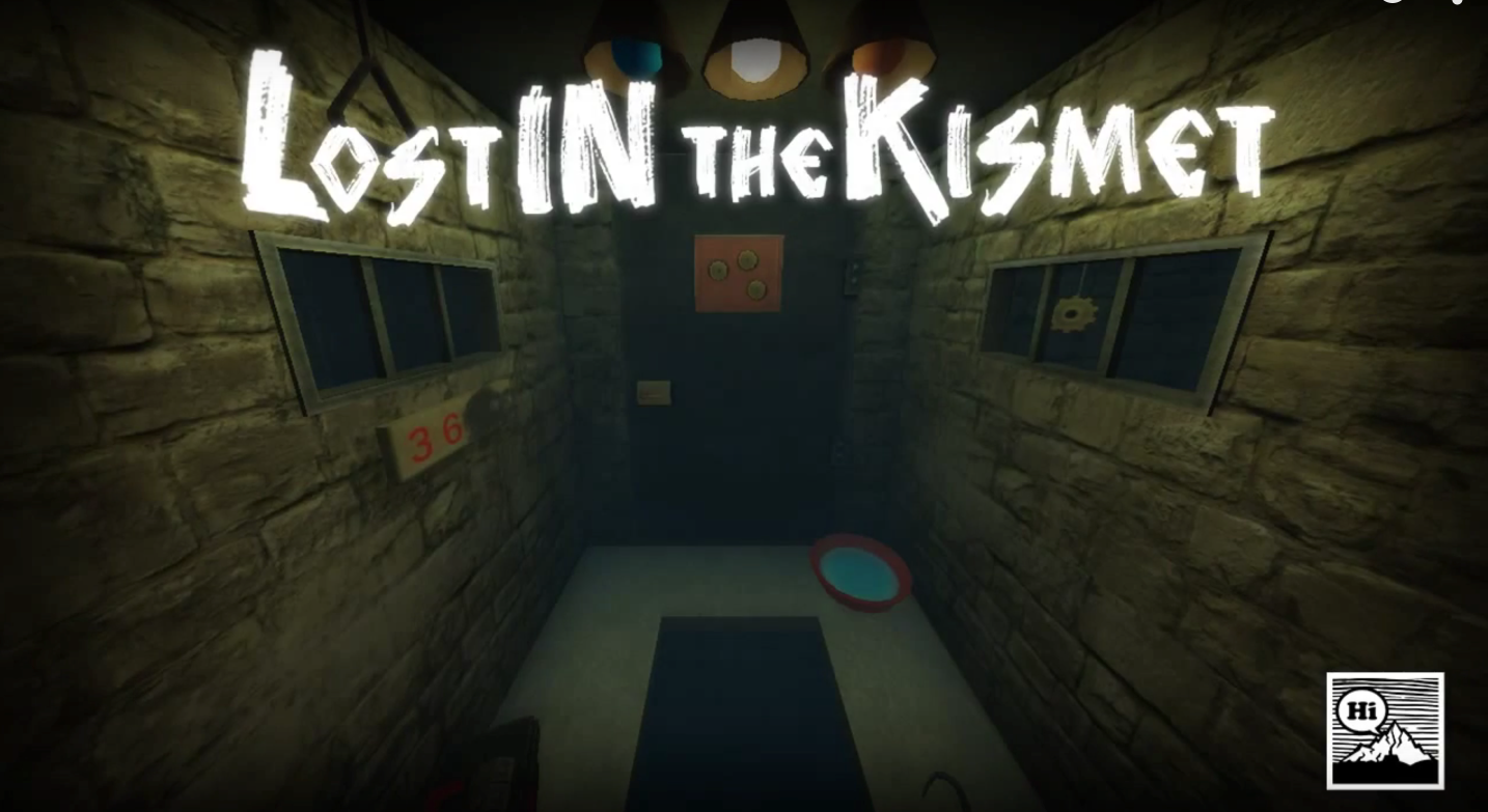 Lost in the Kismet VR Escape Game