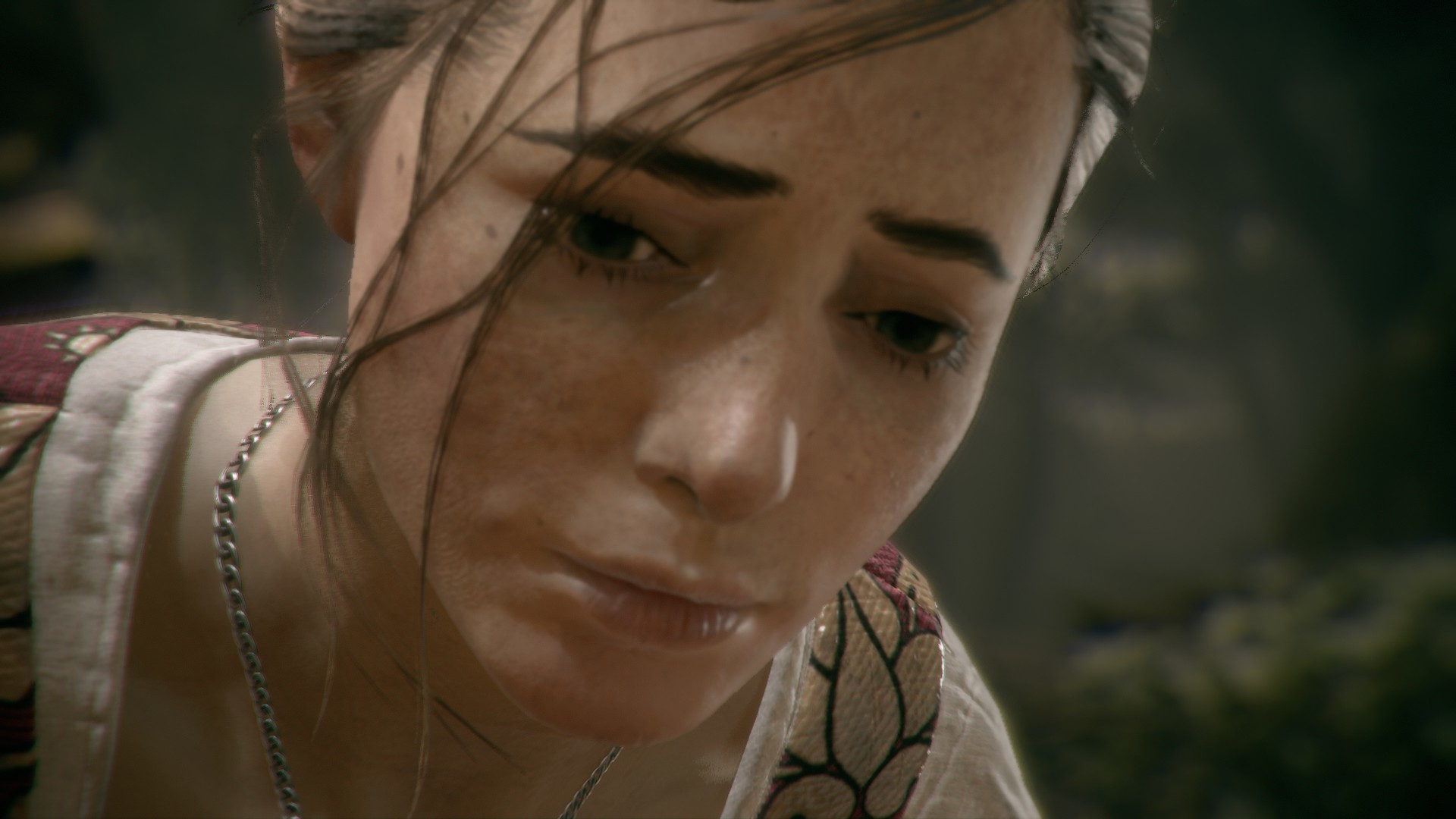 Amicia dans A Plague Tale : Innocence