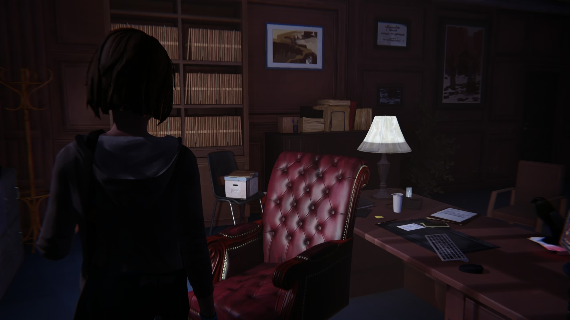 Aller Simple Episode 3 Test de Life is Strange Ep.3 : Chaos Theory - Geekmick