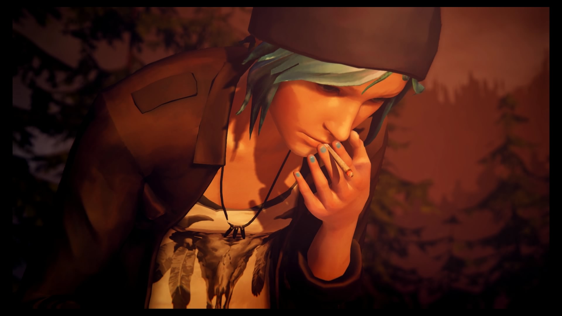 Life Is Strange "Out Of Time" - Geekmick