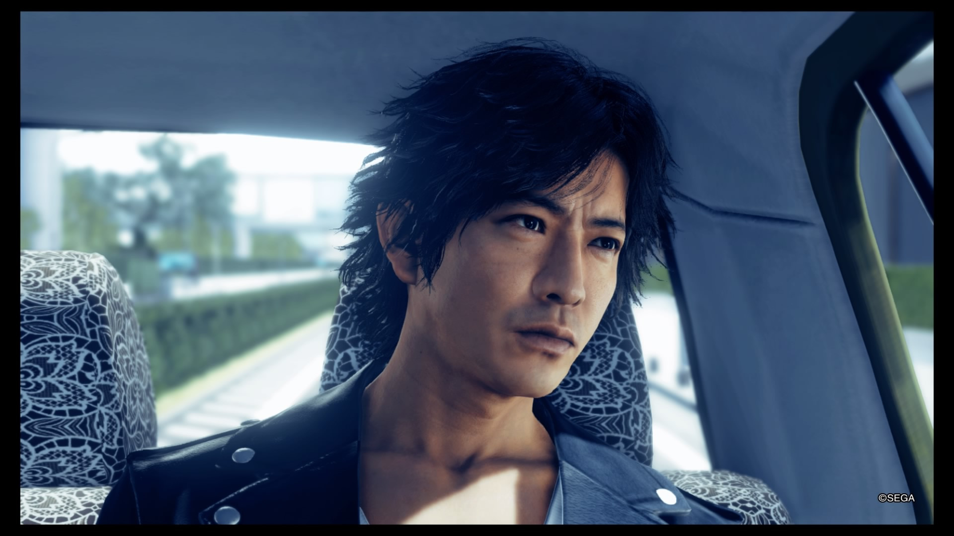 Takayuki Yagami dans Judgment