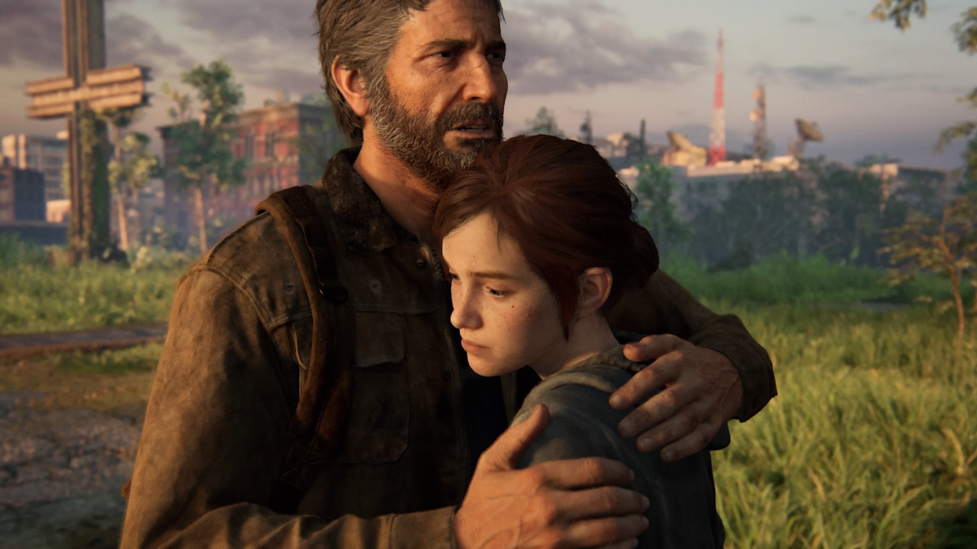 Ellie And Joel The Last Of Us The Last Of Us2 Joel And Ellie Hot Sex Picture