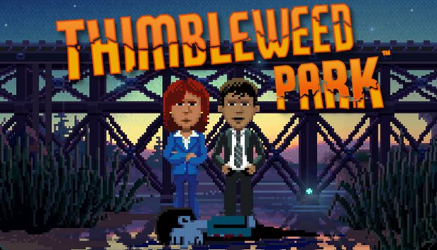 Thimbleweed Park on Epic Game Store ! Thimbleweed-park-test-geekmick