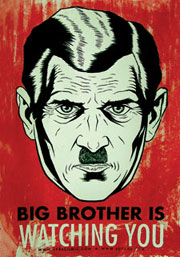 1984, Big Brother