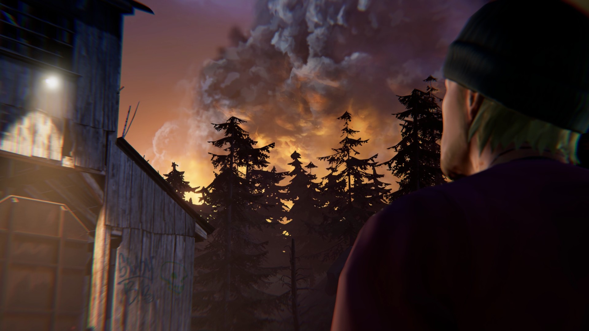 Final Life is Strange Before The Storm