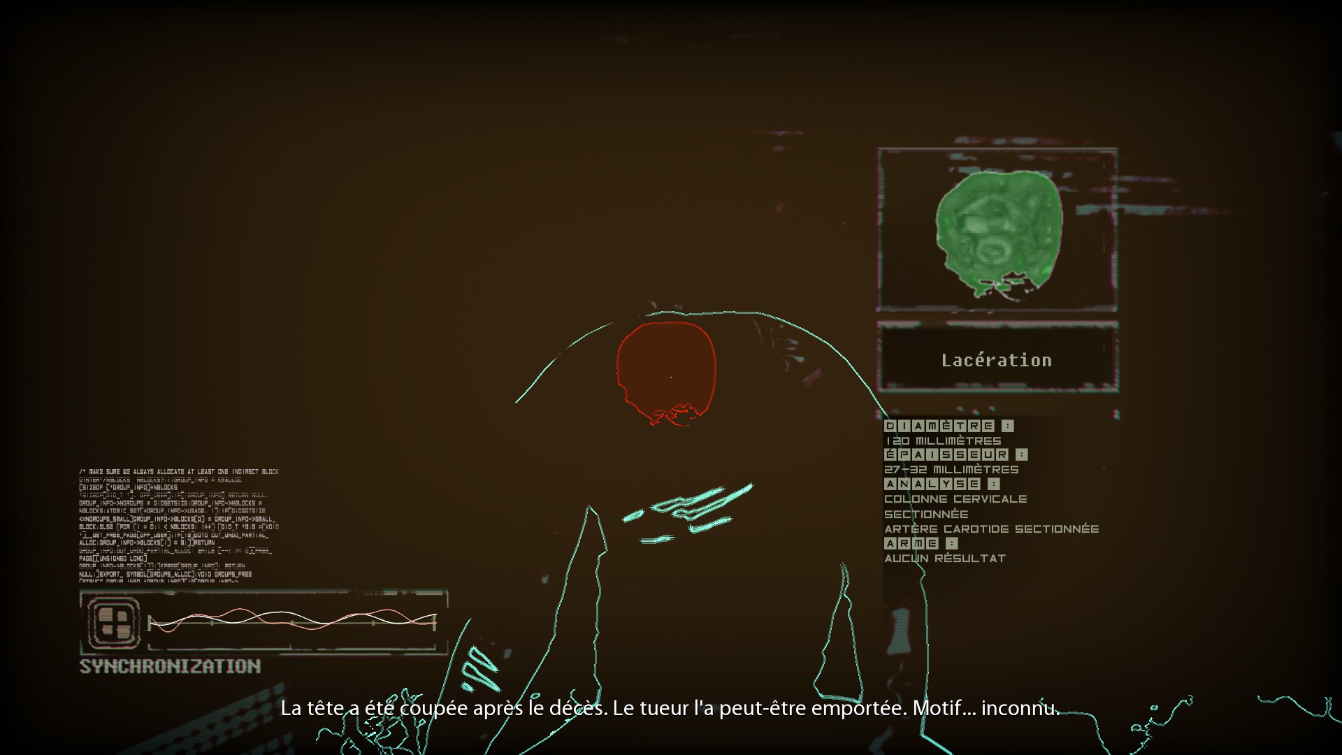 Le Gameplay d'Observer