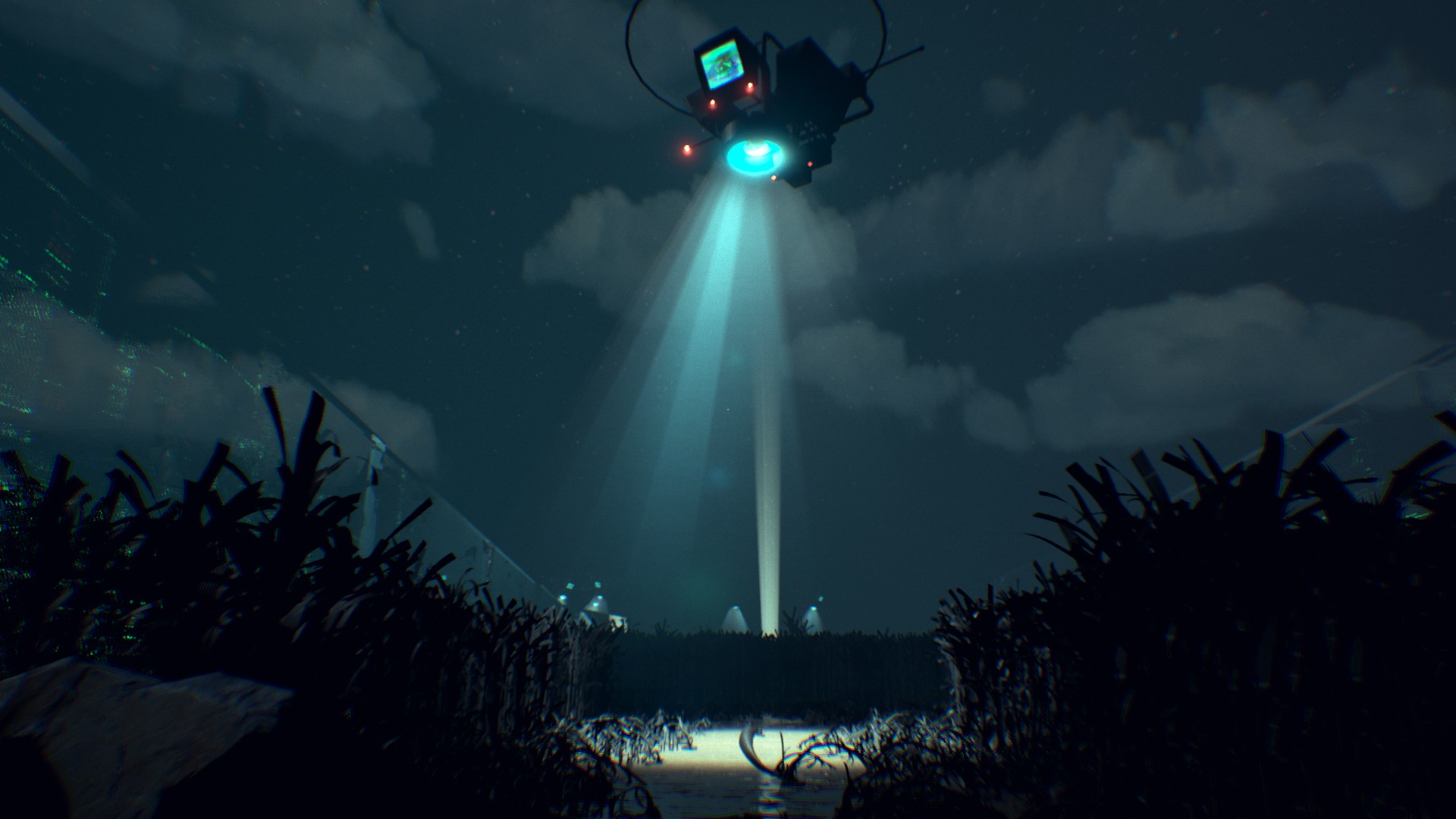 Test PC Observer : univers dystopique