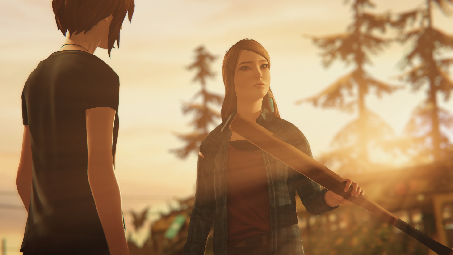 Life is Strange Before the storm
