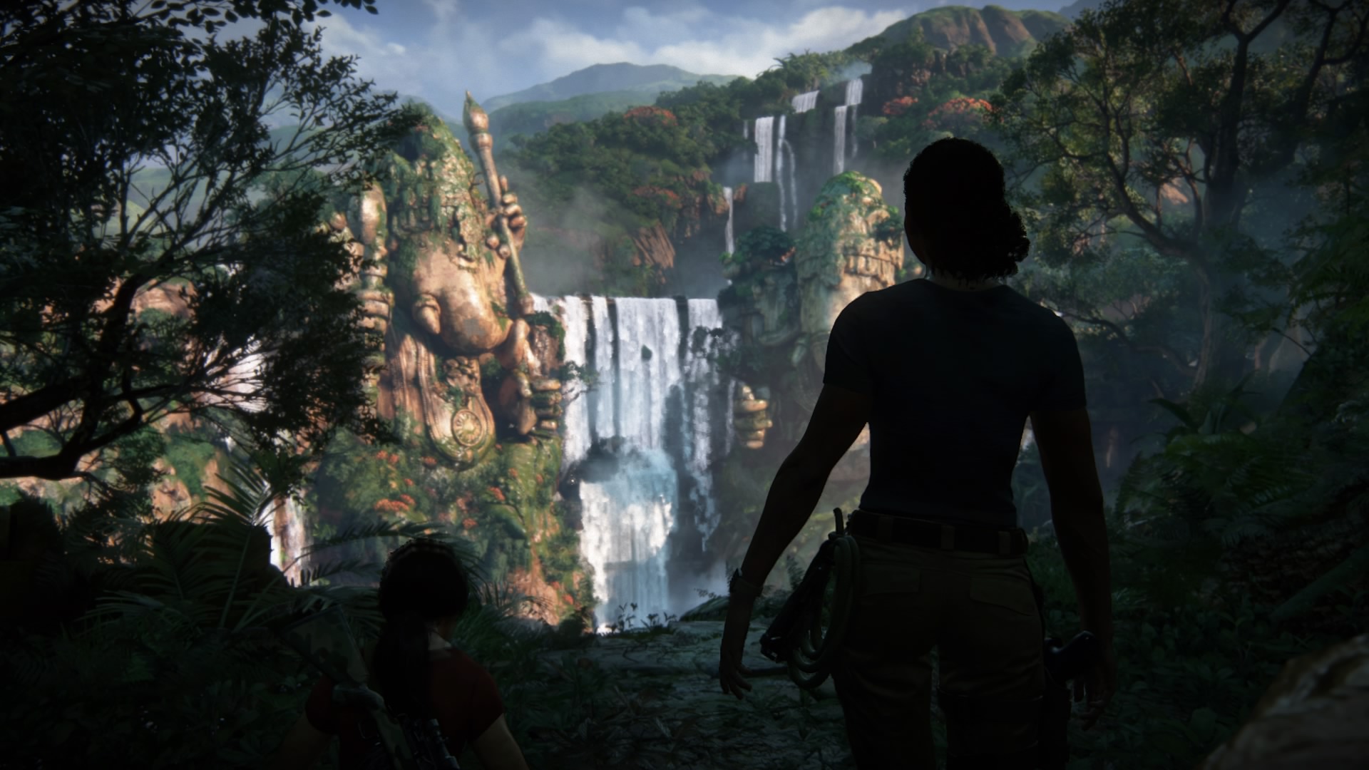 Test PS4 Uncharted The Lost Legacy