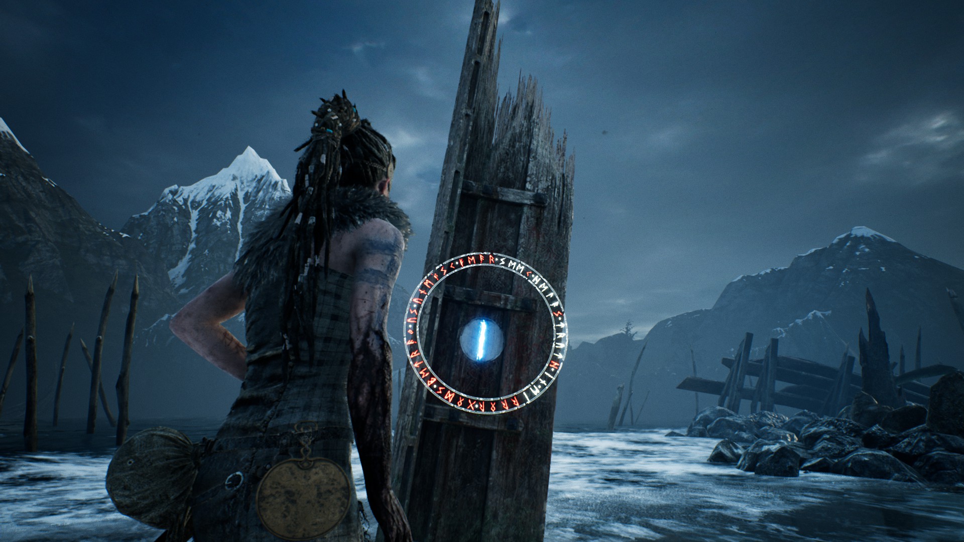 Mythologie Nordique Hellblade : Senua's Sacrifice