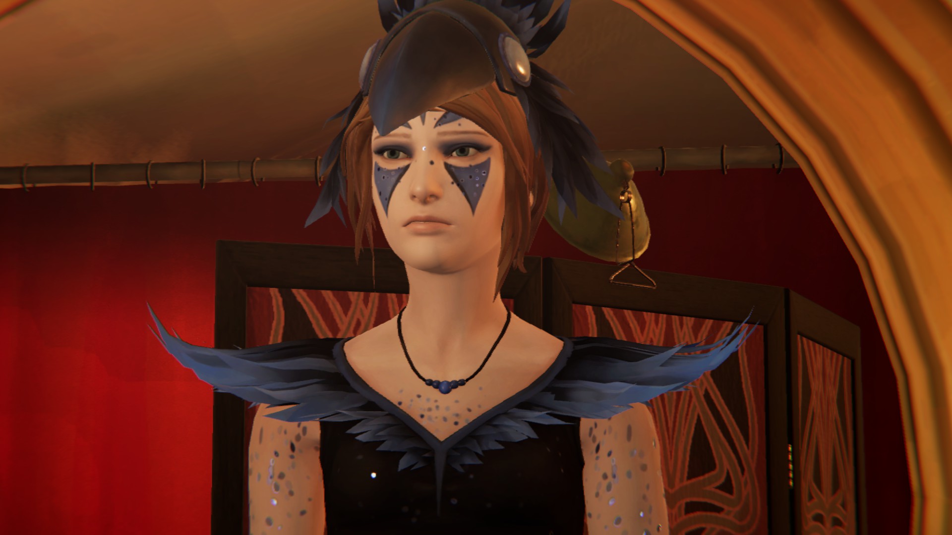 Chloé dans la Tempête, Life is Strange Before the Storm