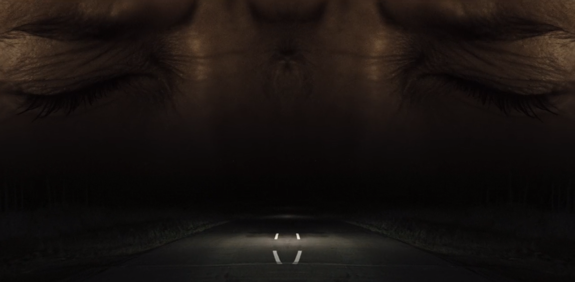 Symétrie du générique de Dark, série netflix