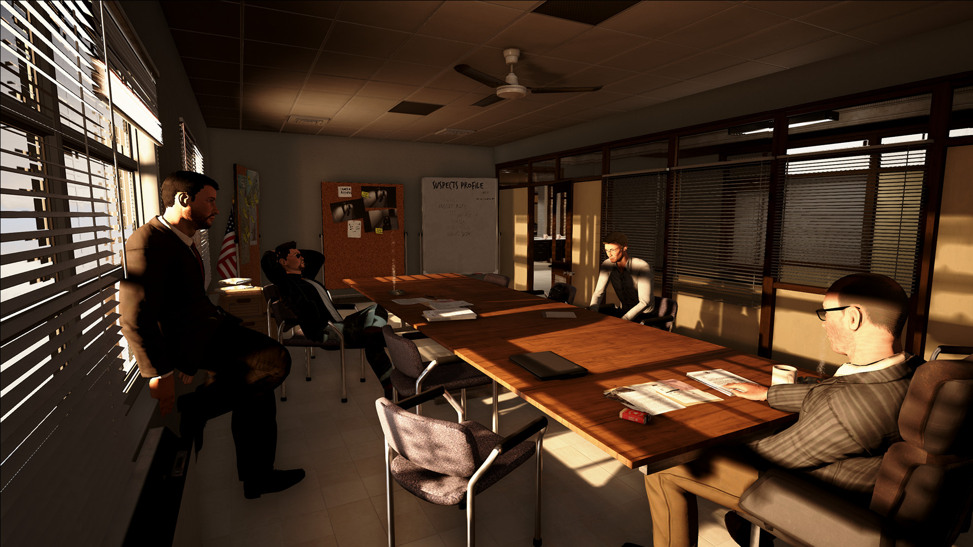 Test PC The Apartment - Shattered Mirror