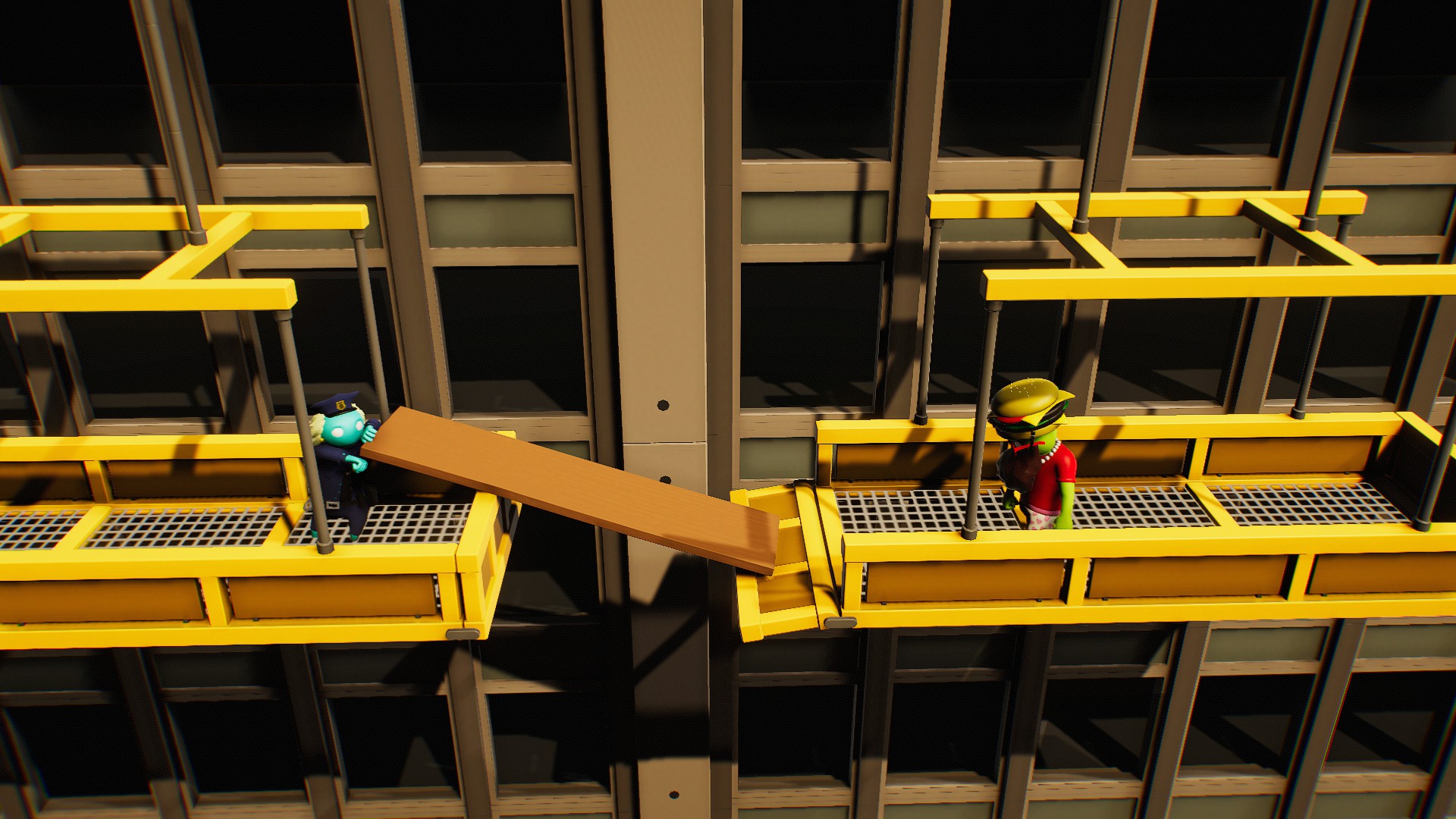 Test PC de Gang Beasts