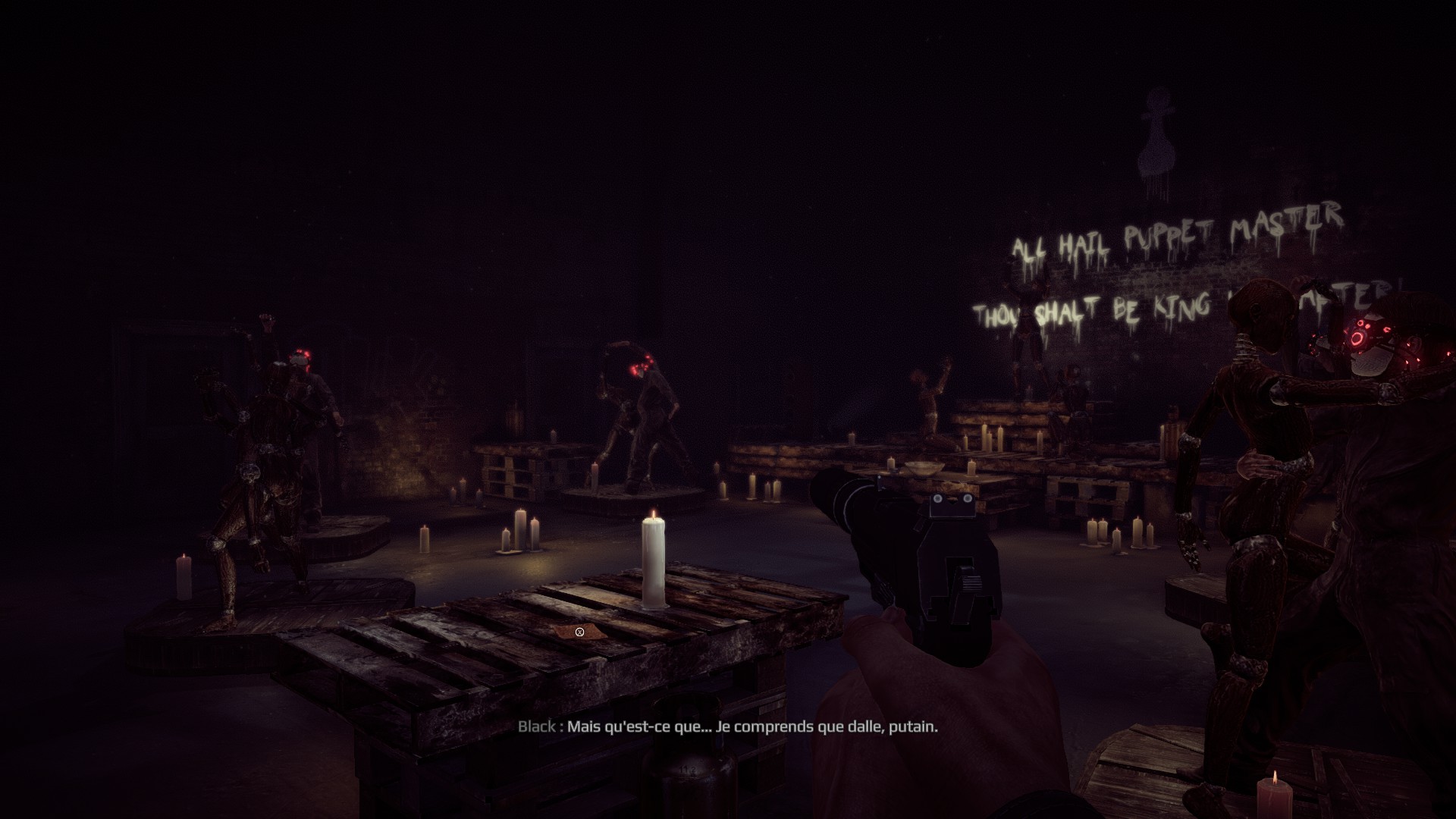 Test PC Get Even : déception fin