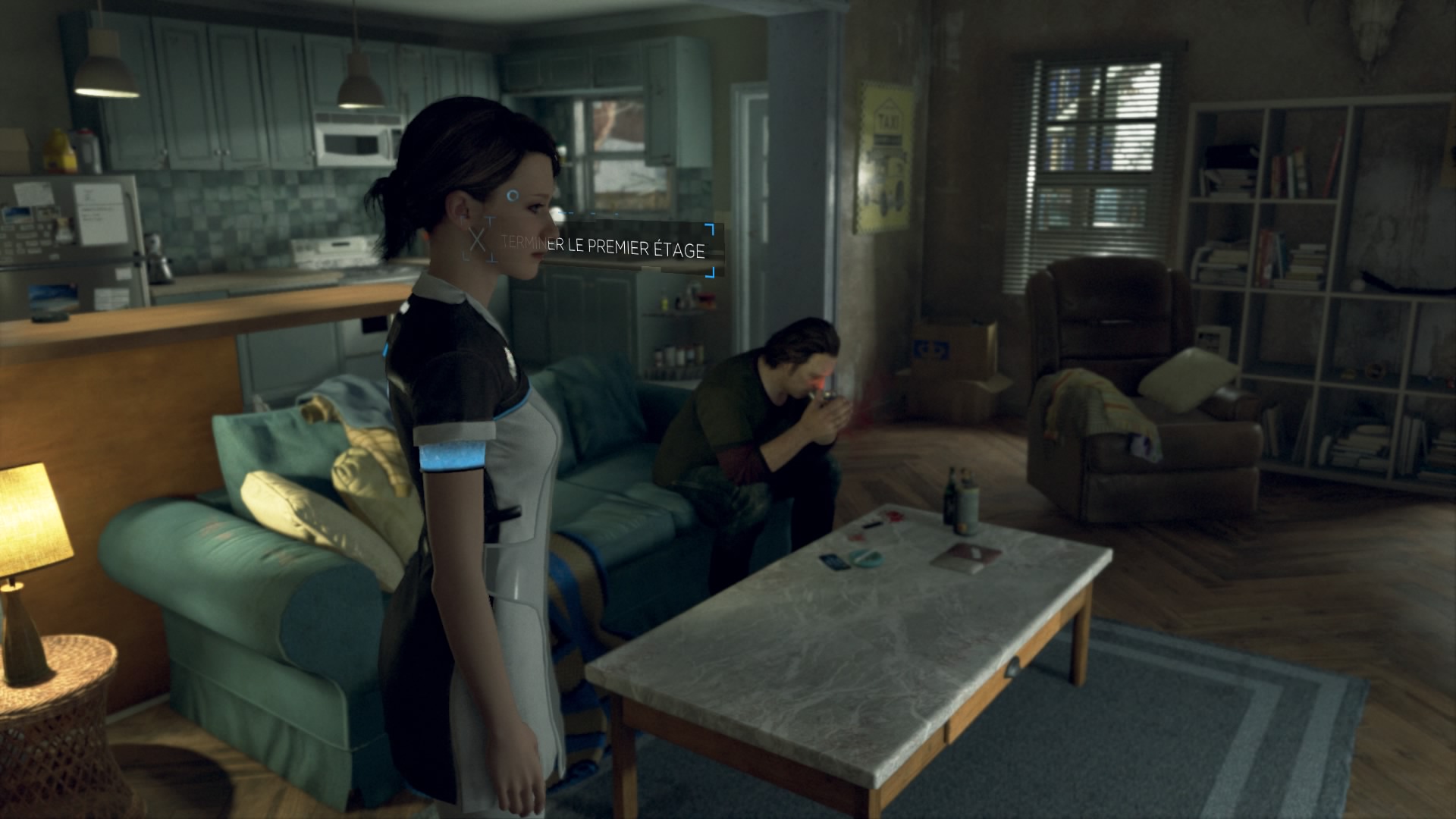 Red Ice dans Detroit Become Human