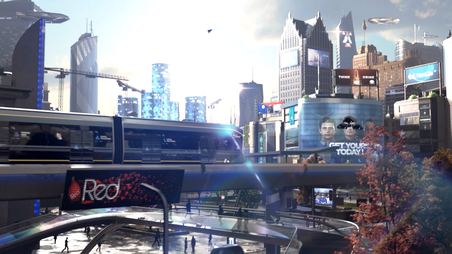 Test du Jeu PS4 Detroit : Become Human