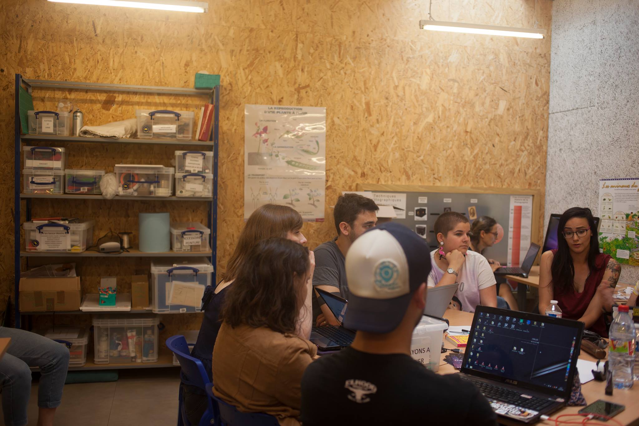 Atelier Queer Game pour Game'Her Rouen