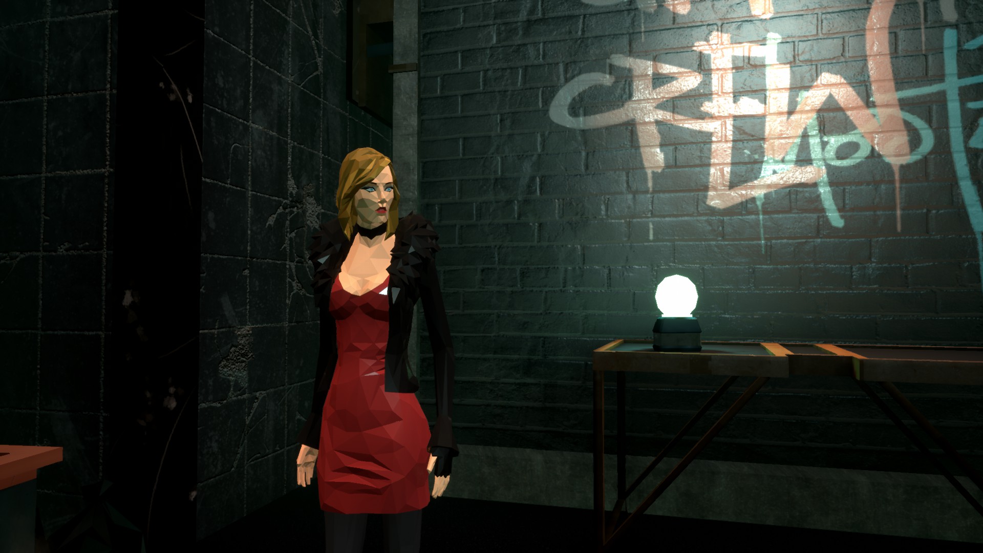 Tracy, personnage secondaire de State of Mind