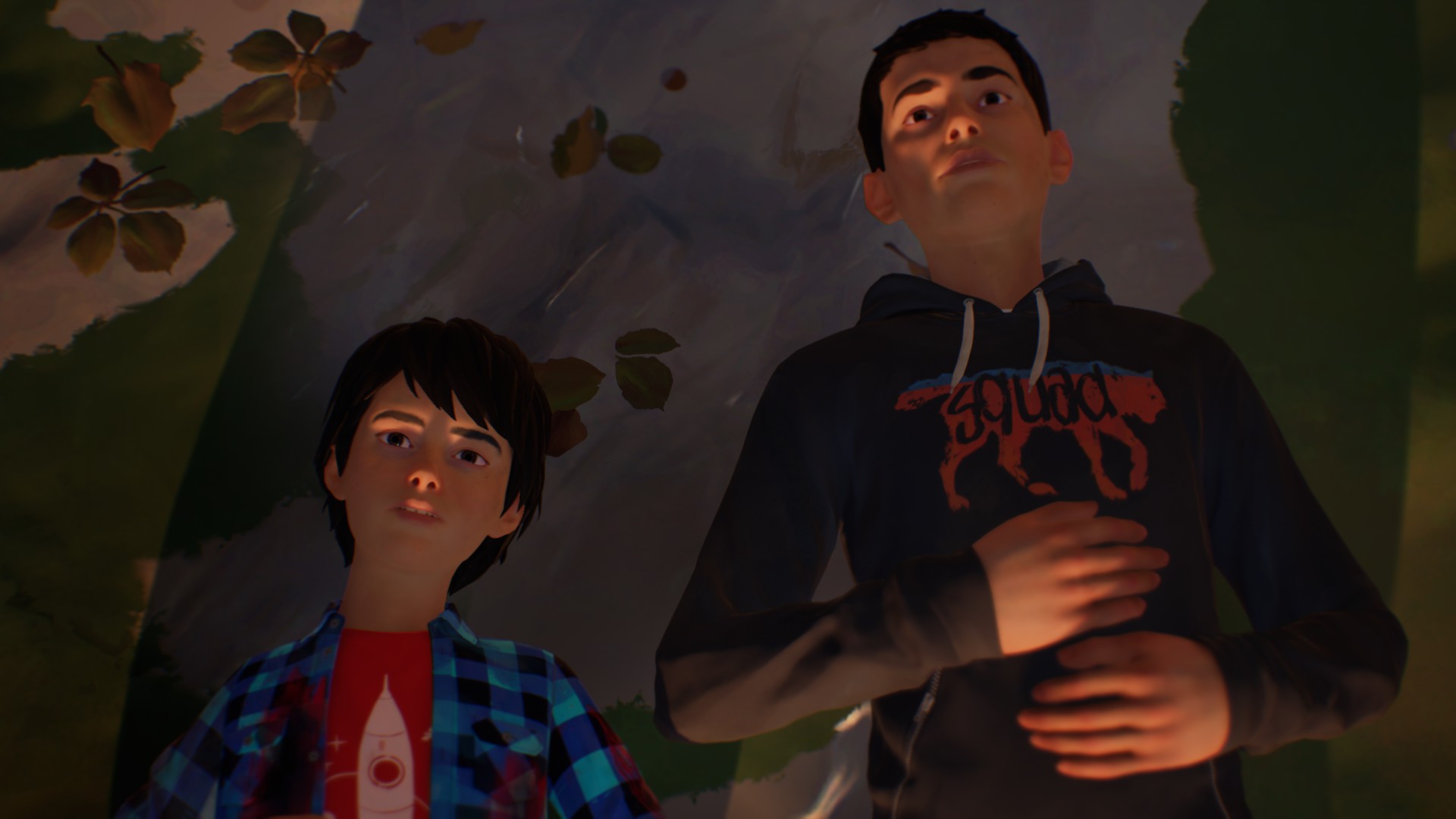Test PC de Life is Strange 2 épisode 1 Roads