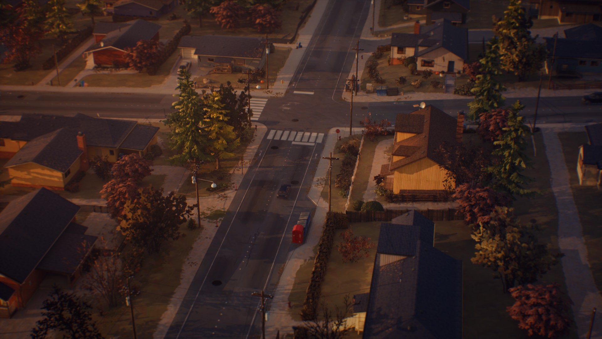 Life is Strange 2 : la ville de Seattle