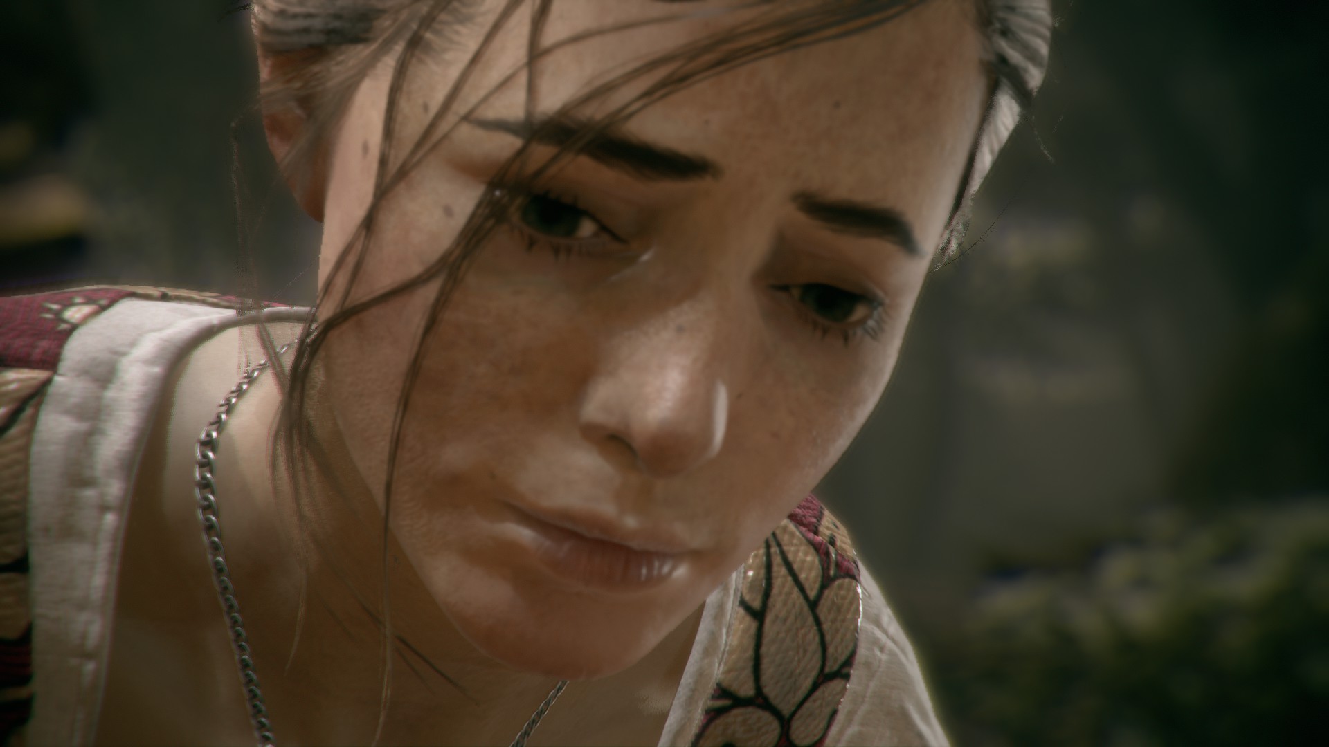 Amicia dans A Plague Tale : Innocence