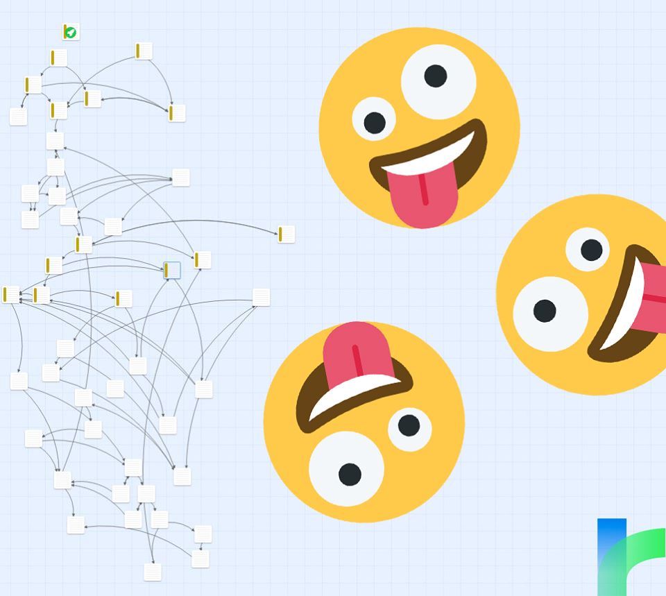L'arbre de choix twine de Geekmick